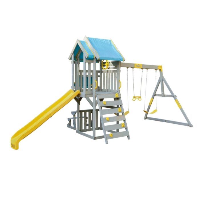 Kidkraft Seacove Playset / Swing Set