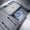 Bosch 300 Series 24″ Black Built in Dishwasher - Image 3
