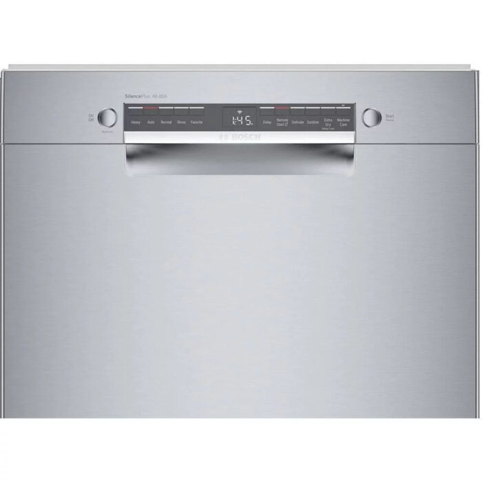 Bosch 300 Series 24″ Stainless Steel Built in Dishwasher-SGE53B55UC - Image 6