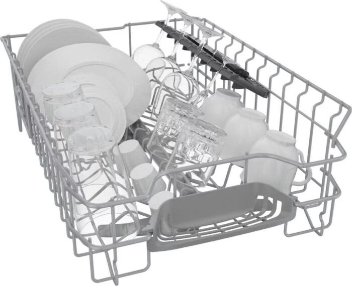 Bosch – 300 Series 18″ ADA Front Control Built-In Dishwasher with 3rd Rack - Image 4