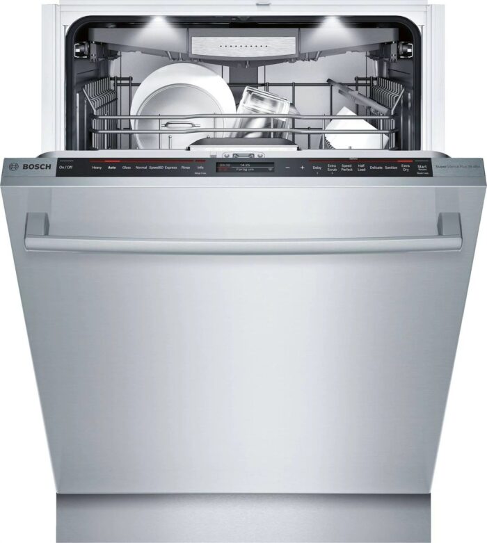 Bosch Benchmark SHX89PW75N Dishwasher - Image 6