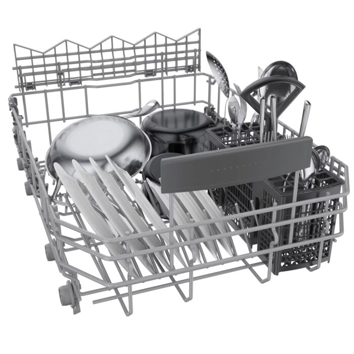 Bosch 800 Series 18″ Stainless Steel Built in Dishwasher-SPX68B55UC - Image 7