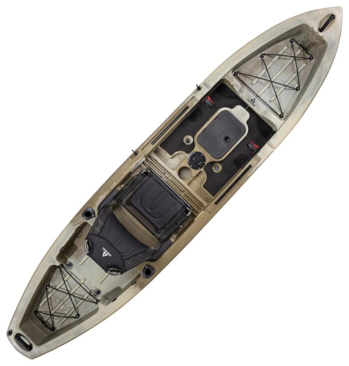 Ascend 12T Sit-On-Top Kayak