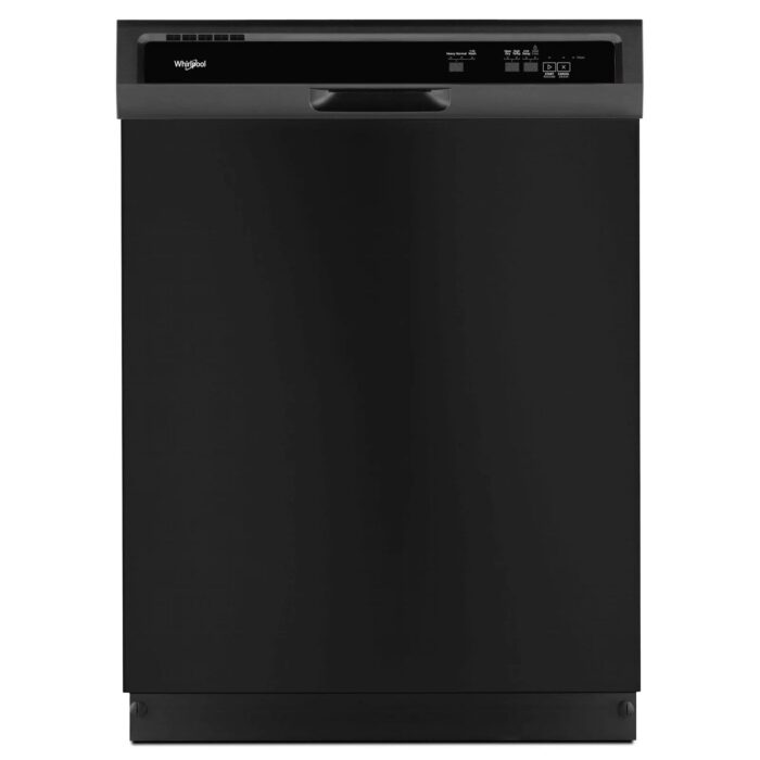 Whirlpool WDF330PAHB Built-in Dishwasher – Black