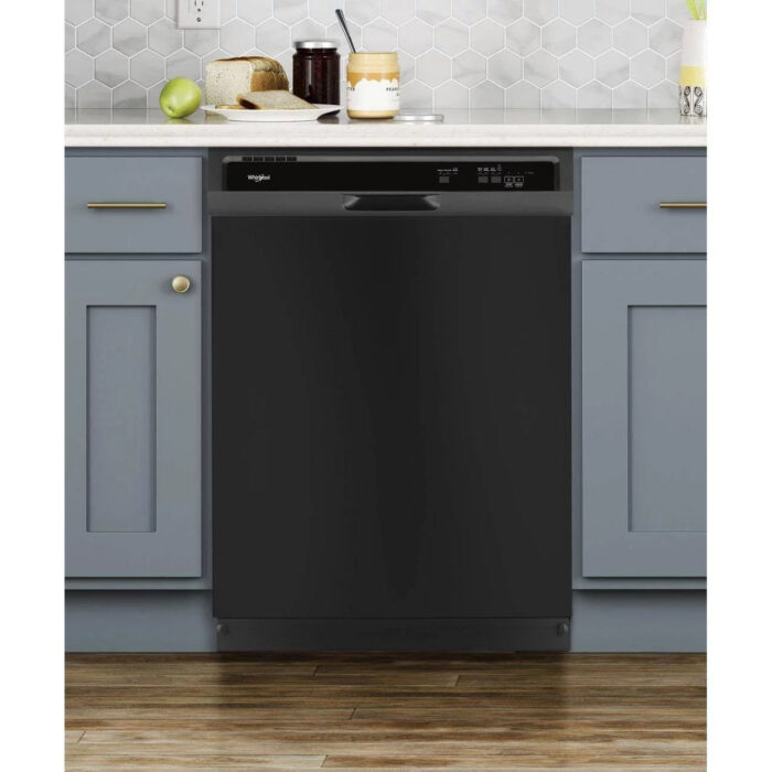 Whirlpool WDF330PAHB Built-in Dishwasher – Black - Image 3