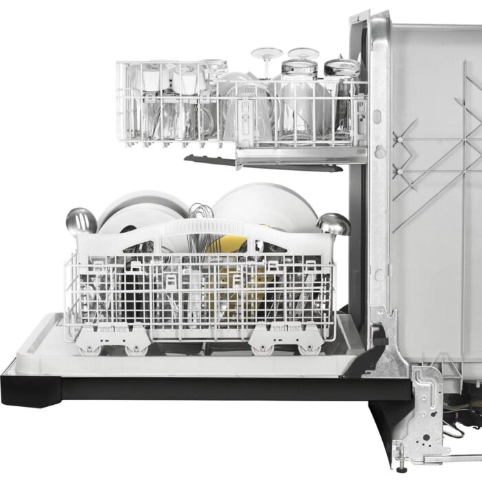 Whirlpool WDF330PAHB Built-in Dishwasher – Black - Image 2