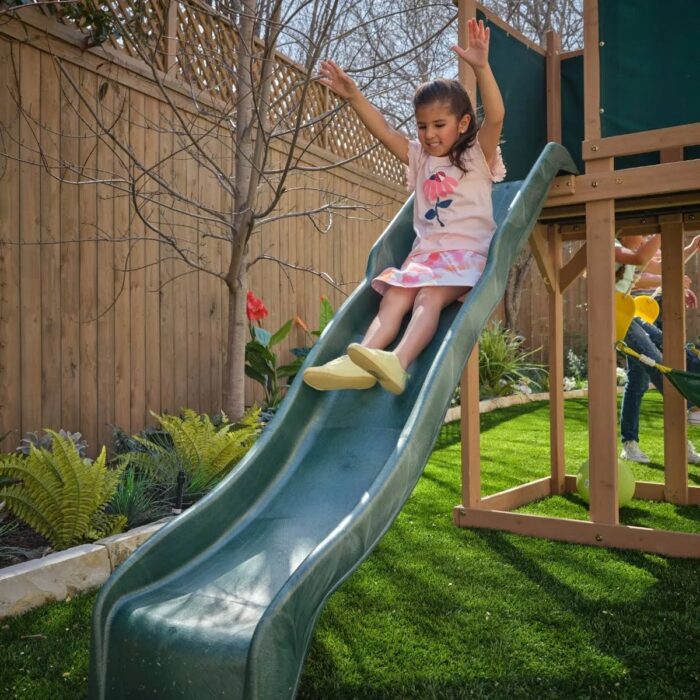 Kidkraft Hideaway Haven Swing Set - Image 8