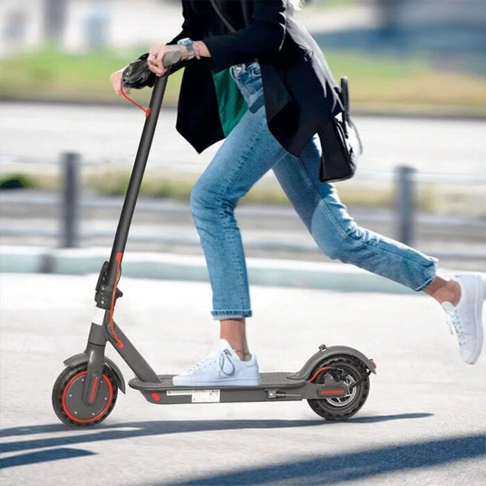 AOVO Pro Foldable Adult Electric Scooter M365 - Image 10