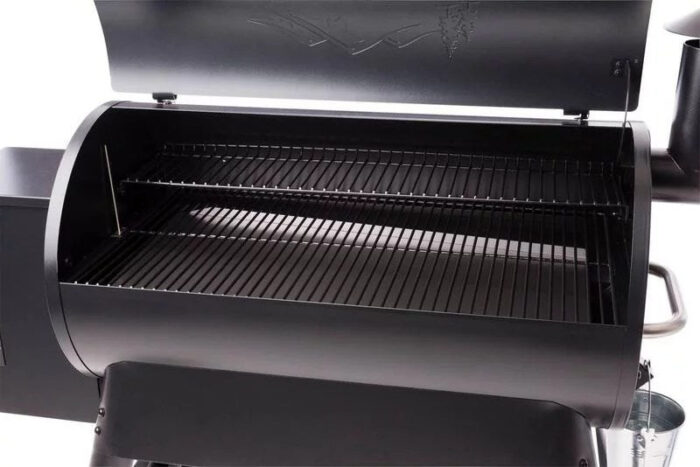 Traeger Pro Series 34 Bronze Pellet Grill - Image 5